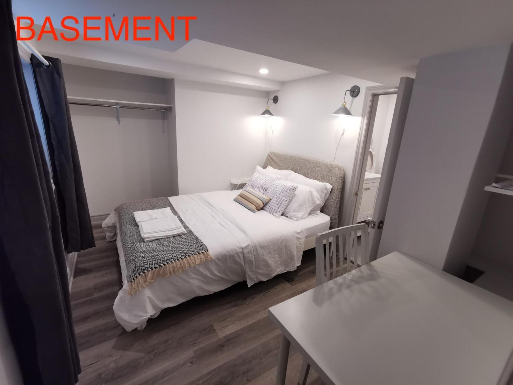 Lilac Private Unit 10-Min To Airport Toronto Esterno foto