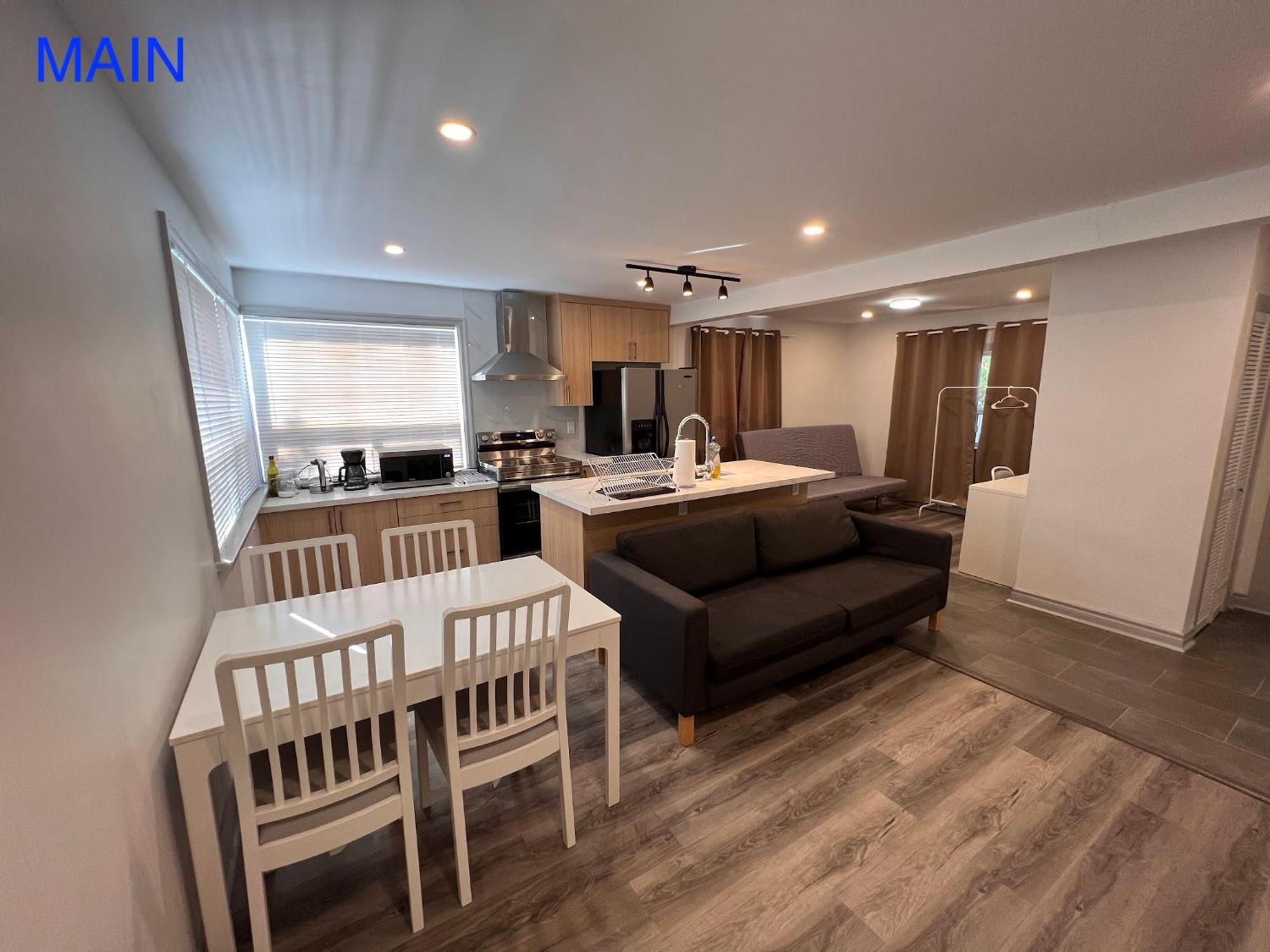 Lilac Private Unit 10-Min To Airport Toronto Esterno foto